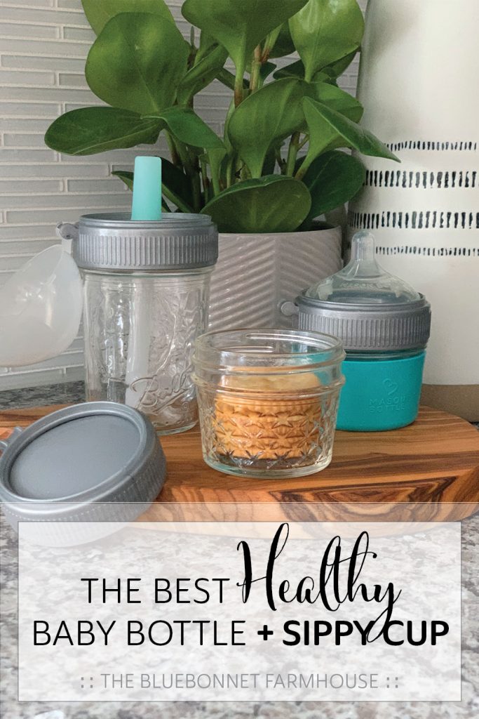 The Best Sippy Cup (what to look for) - Happy Healthy Eaters