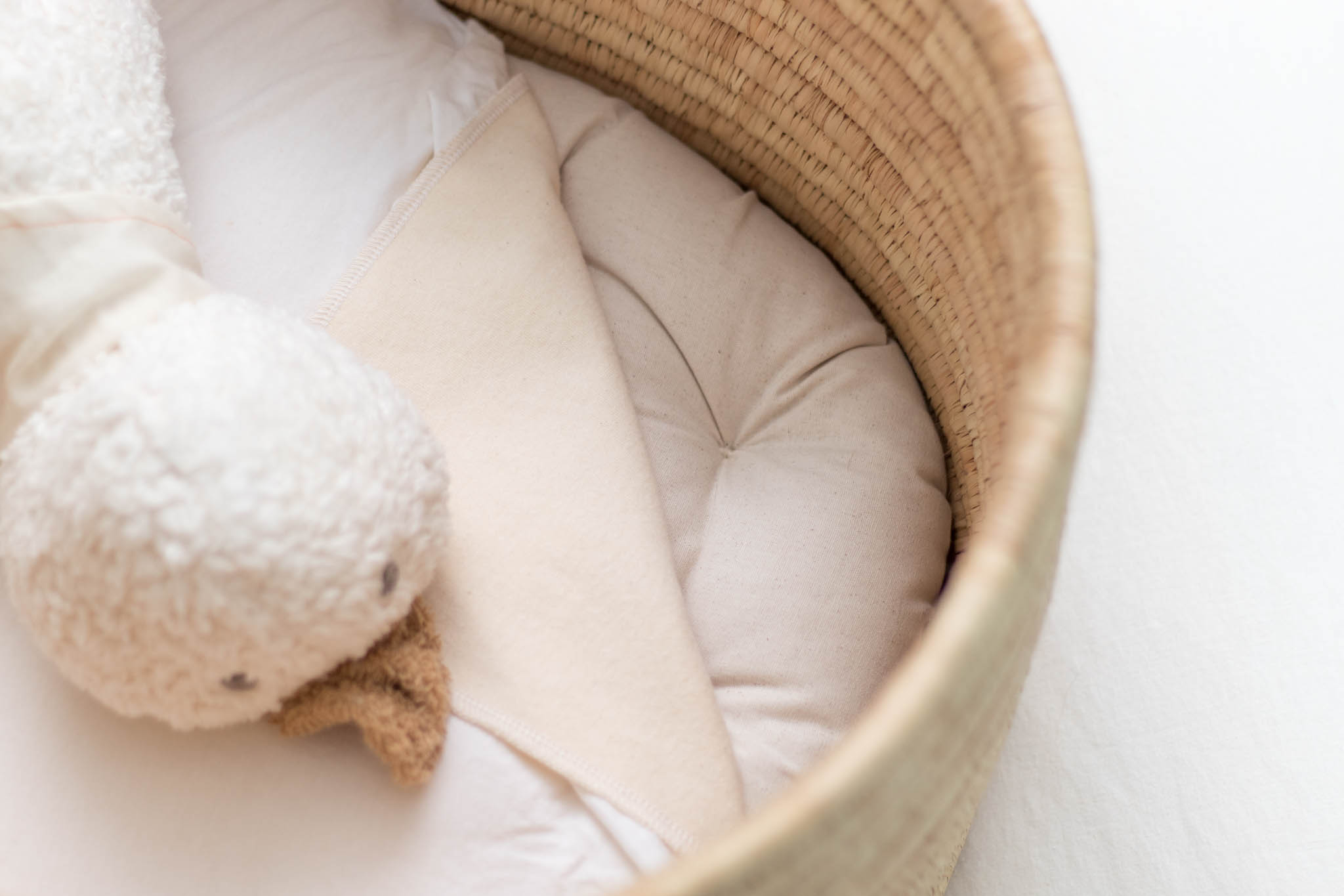 Mattress Pad Bassinet Covers Boy Ultra Soft Fitted Bassinet